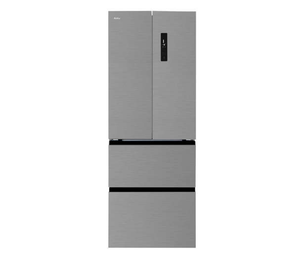 Lodówka Amica FY3259.3DFBX French Door No Frost 180,3cm Srebrna VitControl 357L - 1035288 - zdjęcie